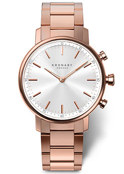 

fashion наручные женские часы Kronaby A1000-2446. Коллекция CARAT