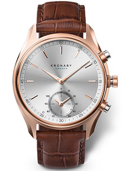 

fashion наручные мужские часы Kronaby A1000-2746. Коллекция SEKEL