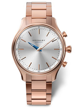 

fashion наручные мужские часы Kronaby A1000-2747. Коллекция SEKEL