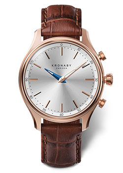 

fashion наручные мужские часы Kronaby A1000-2748. Коллекция SEKEL
