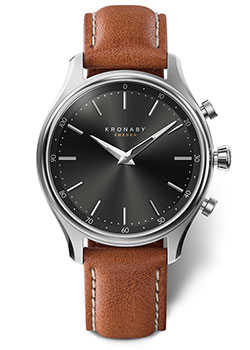 

fashion наручные мужские часы Kronaby A1000-2749. Коллекция SEKEL