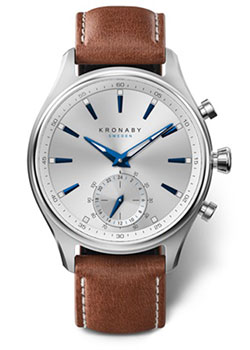 

fashion наручные мужские часы Kronaby A1000-3122. Коллекция SEKEL