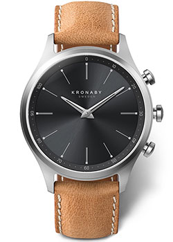 

fashion наручные мужские часы Kronaby A1000-3123. Коллекция SEKEL