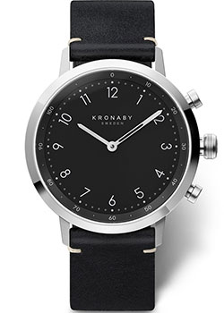 

fashion наручные мужские часы Kronaby A1000-3126. Коллекция NORD