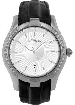 

Швейцарские наручные женские часы L Duchen D201.11.33. Коллекция Ballet