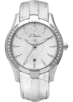 

Швейцарские наручные женские часы L Duchen D201.16.33. Коллекция Ballet