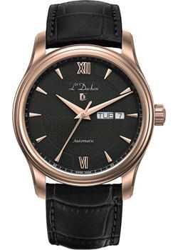

Швейцарские наручные мужские часы L Duchen D253.41.21. Коллекция Dynamique