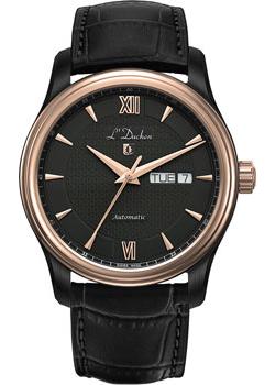 

Швейцарские наручные мужские часы L Duchen D253.91.21. Коллекция Dynamique