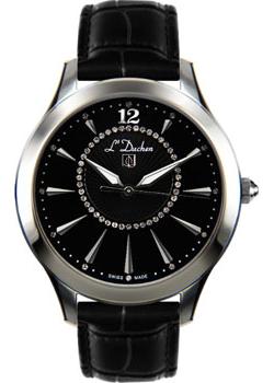 

Швейцарские наручные женские часы L Duchen D271.11.31. Коллекция Viva