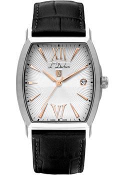 

Швейцарские наручные мужские часы L Duchen D331.11.13. Коллекция Jonneau