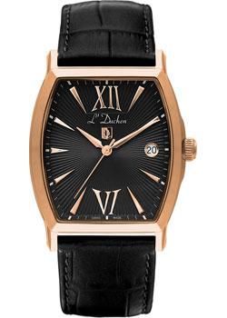 

Швейцарские наручные мужские часы L Duchen D331.41.11. Коллекция Jonneau