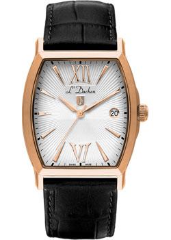 

Швейцарские наручные мужские часы L Duchen D331.41.13. Коллекция Jonneau