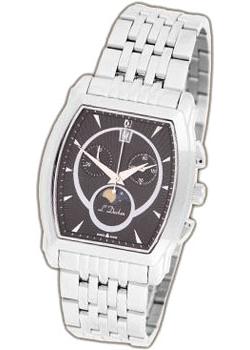 

Швейцарские наручные мужские часы L Duchen D337.10.31. Коллекция Moonphase Chronorgaph