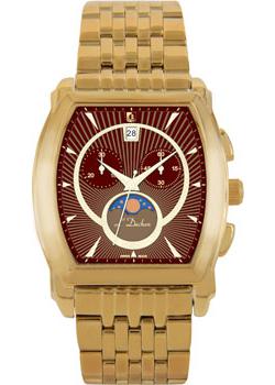 L Duchen Часы L Duchen D337.20.38. Коллекция Moonphase Chronorgaph часы chanel j12 moonphase 38mm