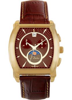 

Швейцарские наручные мужские часы L Duchen D337.21.38. Коллекция Moonphase Chronorgaph