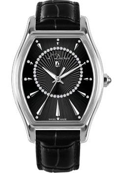 

Швейцарские наручные женские часы L Duchen D401.11.31. Коллекция Derfection