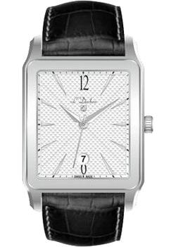 

Швейцарские наручные мужские часы L Duchen D571.11.23. Коллекция Homme