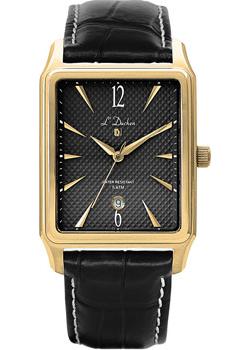 

Швейцарские наручные мужские часы L Duchen D571.21.21. Коллекция Homme