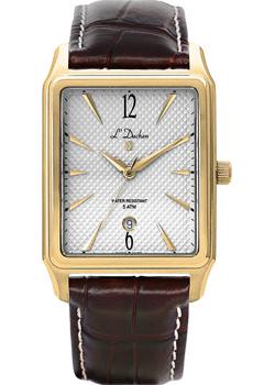 

Швейцарские наручные мужские часы L Duchen D571.22.23. Коллекция Homme
