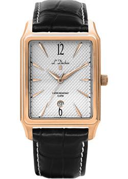 

Швейцарские наручные мужские часы L Duchen D571.41.23. Коллекция Homme