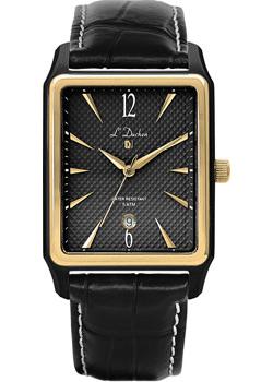 

Швейцарские наручные мужские часы L Duchen D571.81.21. Коллекция Homme