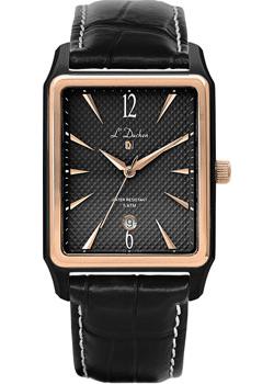 

Швейцарские наручные мужские часы L Duchen D571.91.21. Коллекция Homme