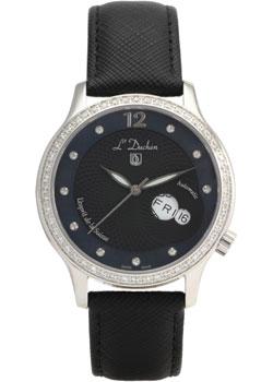 

Швейцарские наручные женские часы L Duchen D713.11.31. Коллекция La Coquille