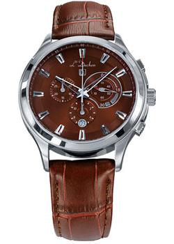 

Швейцарские наручные мужские часы L Duchen D742.12.38. Коллекция Collection 742