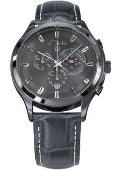 

Швейцарские наручные мужские часы L Duchen D742.68.32. Коллекция Collection 742
