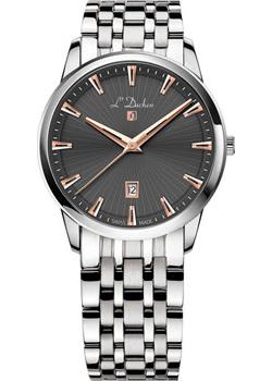 

Швейцарские наручные мужские часы L Duchen D751.10.32. Коллекция Collection 751