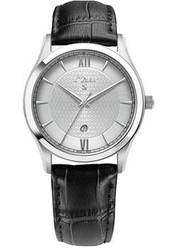 

Швейцарские наручные мужские часы L Duchen D761.11.13. Коллекция Collection 761