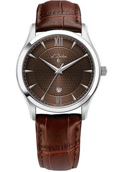 

Швейцарские наручные мужские часы L Duchen D761.12.18. Коллекция Collection 761