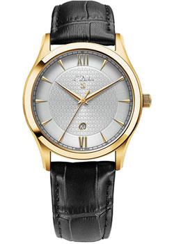 

Швейцарские наручные мужские часы L Duchen D761.21.13. Коллекция Collection 761