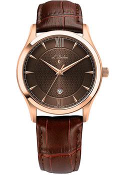 

Швейцарские наручные мужские часы L Duchen D761.42.48. Коллекция Collection 761