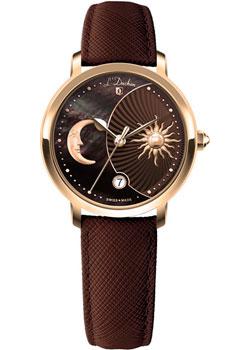 

Швейцарские наручные женские часы L Duchen D781.22.38. Коллекция La Celeste
