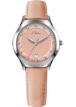 

Швейцарские наручные женские часы L Duchen D791.14.34. Коллекция Collection 791