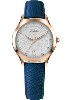 

Швейцарские наручные женские часы L Duchen D791.23.33. Коллекция Collection 791