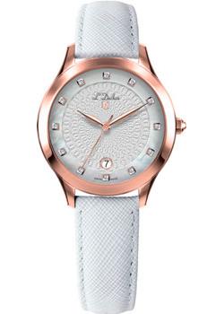

Швейцарские наручные женские часы L Duchen D791.46.33. Коллекция Collection 791
