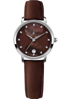 

Швейцарские наручные женские часы L Duchen D801.12.38. Коллекция Collection 801