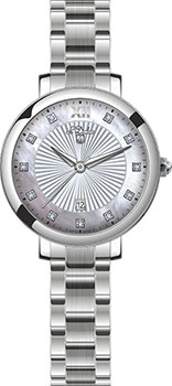 

Швейцарские наручные женские часы L Duchen D811.10.33. Коллекция Collection 811