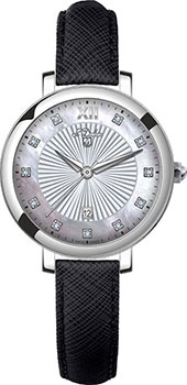 

Швейцарские наручные женские часы L Duchen D811.11.33. Коллекция Collection 811