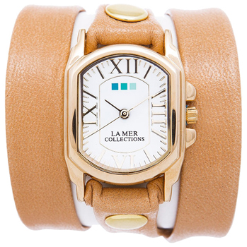 La Mer Часы La Mer LMCHATEAU1004. Коллекция На длинном ремешке
