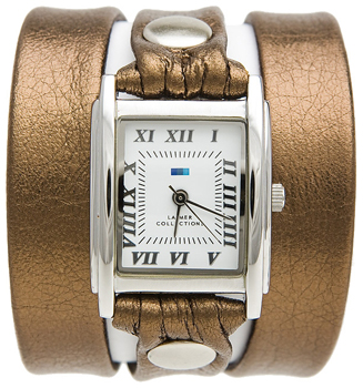 

fashion наручные женские часы La Mer LMMTW1000. Коллекция На длинном ремешке