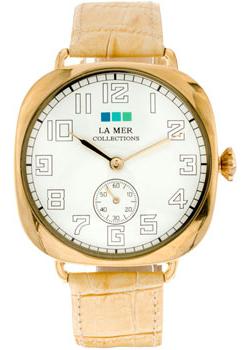 

fashion наручные женские часы La Mer LMOVW2039X. Коллекция Большие