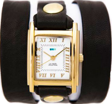 

fashion наручные женские часы La Mer LMWTW1035x. Коллекция На длинном ремешке