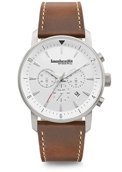 

fashion наручные мужские часы Lambretta 2194WHI. Коллекция Imola 44