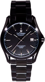 

Швейцарские наручные мужские часы Le Temps LT1090.23BB02. Коллекция Sport Elegance Automatic