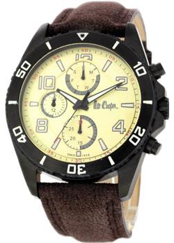 

fashion наручные мужские часы Lee Cooper LC-23G-C. Коллекция Norwich