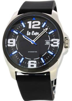 

fashion наручные мужские часы Lee Cooper LC-24G-A. Коллекция Wells