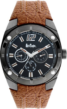 

fashion наручные мужские часы Lee Cooper LC-28G-E. Коллекция Winchester
